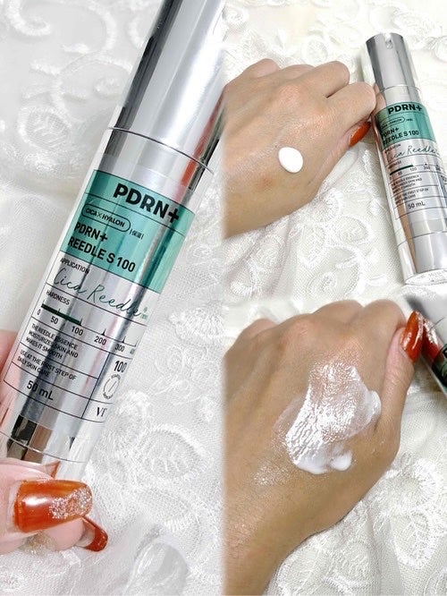 リードルS PDRN+ セラム/VT/美容液を使ったクチコミ(3枚目)