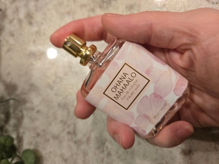 オハナ・マハロ オーデコロン <ピカケ アウリィ>/OHANA MAHAALO/香水(レディース)を使ったクチコミ(2枚目)