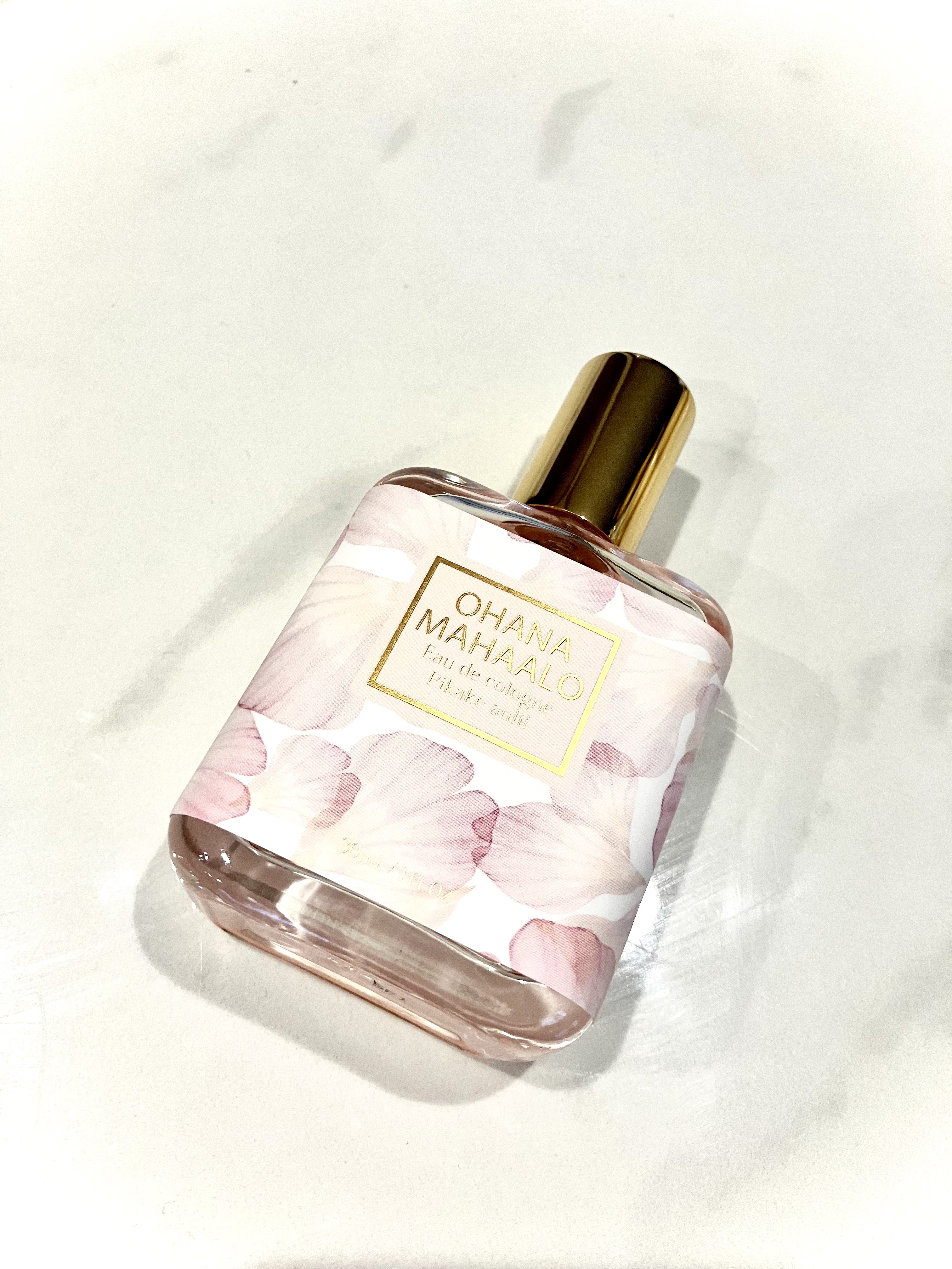 オハナ・マハロ オーデコロン <ピカケ アウリィ> 30ml/OHANA MAHAALO/香水(レディース)を使ったクチコミ（1枚目）