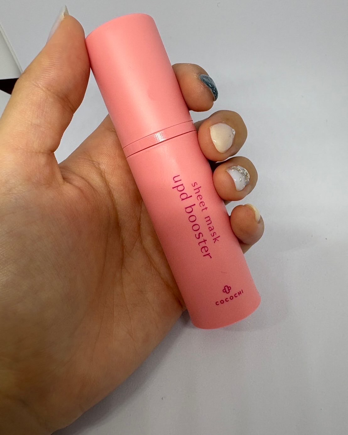 ココチ シートマスク アプデ ブースター/COCOCHI/ブースター・導入液を使ったクチコミ（2枚目）