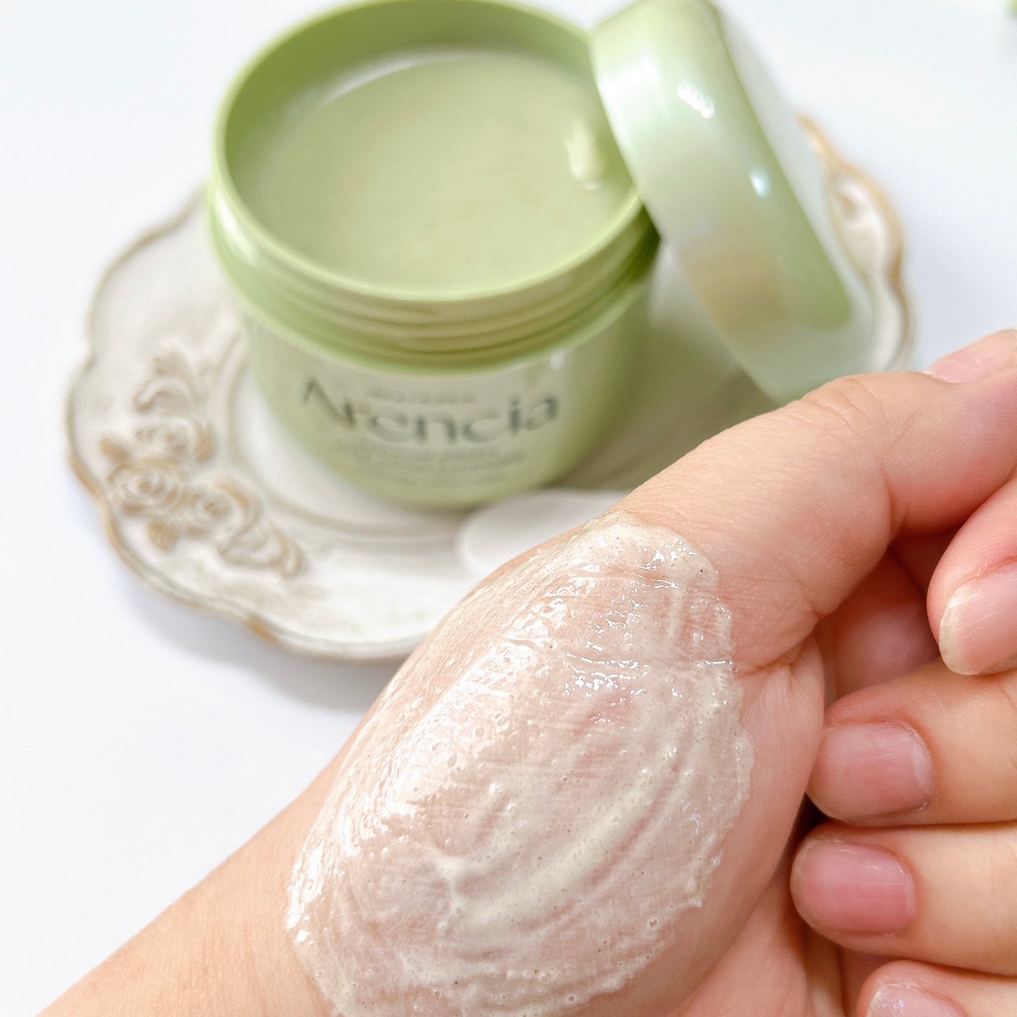 PDRNもちソープ/アレンシア/洗顔フォームを使ったクチコミ(5枚目)