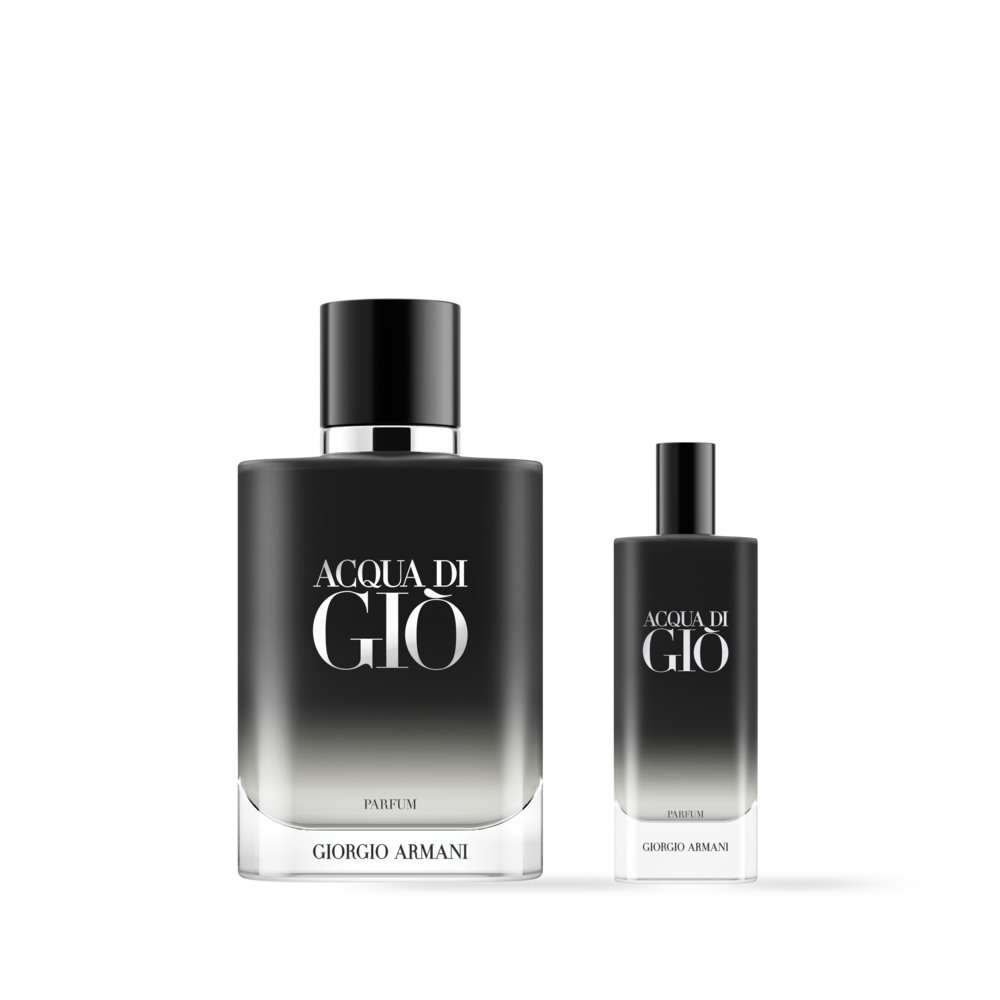 ジョルジオ・アルマーニ コフレ 試してみた】アクア ディ ジオ パルファン コフレ ジョルジオ