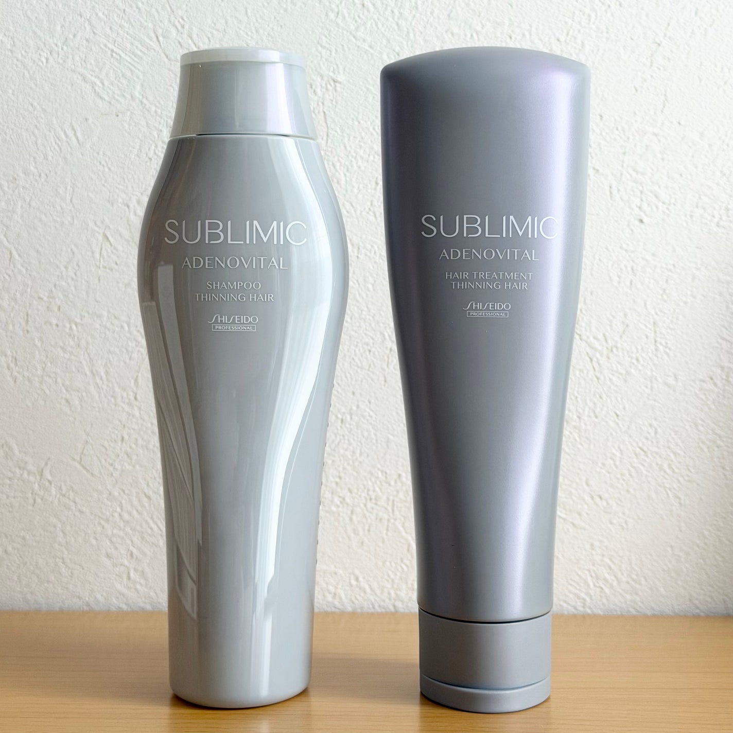 アデノバイタル シャンプー/サブリミック/サロンシャンプーを使ったクチコミ(1枚目)