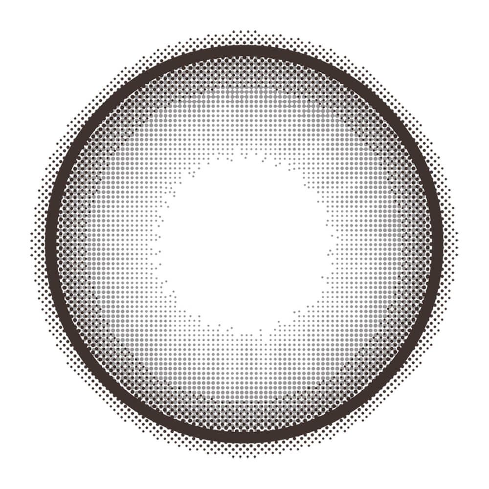 Geulim 1day ミルキーグレーパレット