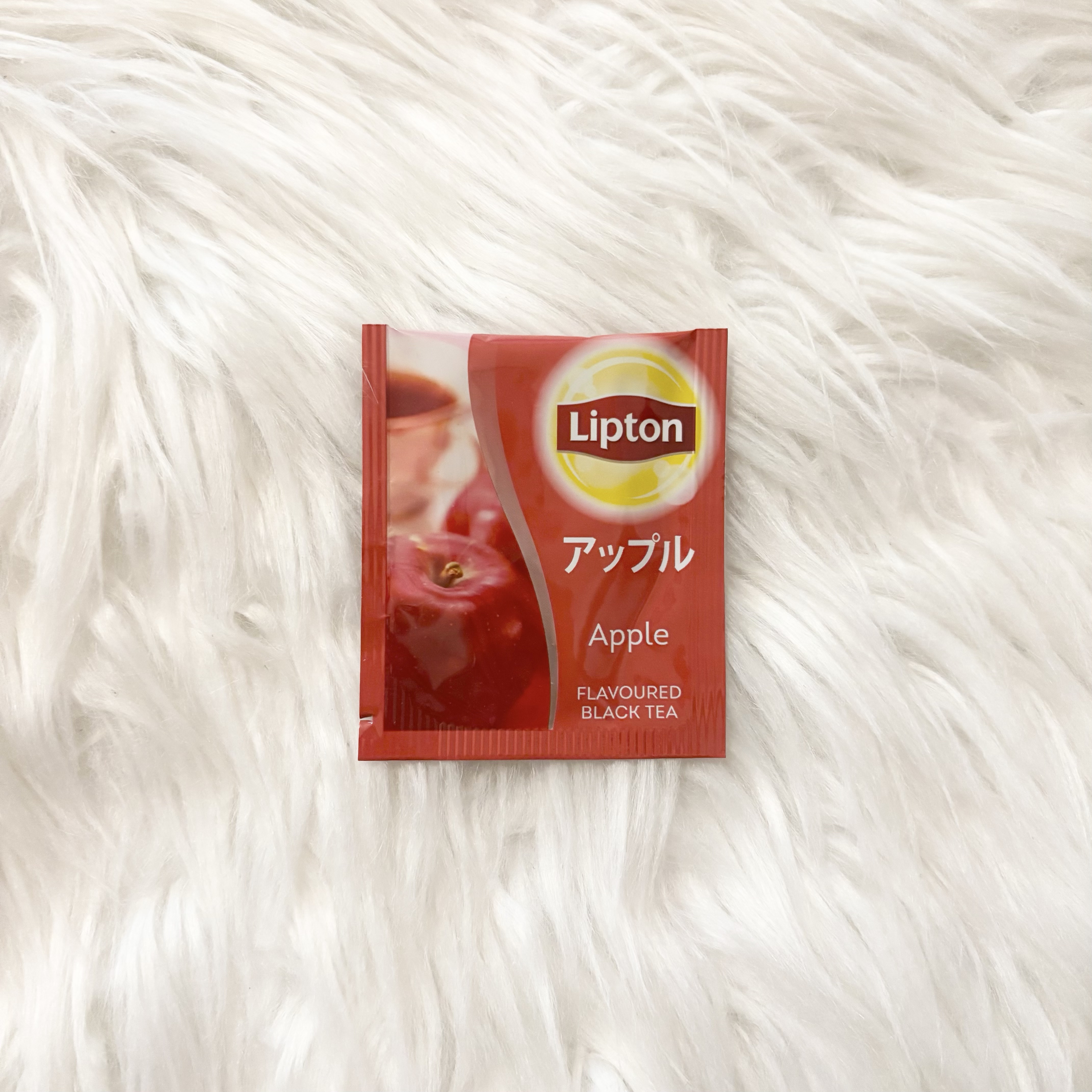 アップル/リプトン/ドリンクを使ったクチコミ（1枚目）