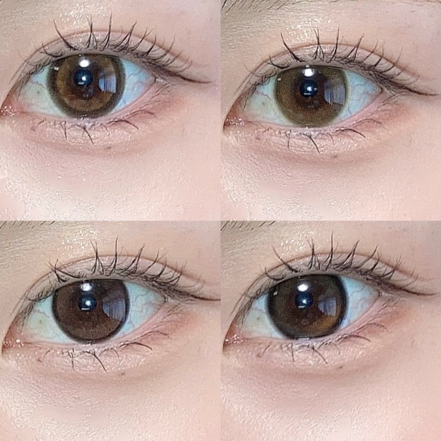 candymagic1day(キャンディーマジックワンデー)/candy magic/ワンデー(1DAY)カラコンを使ったクチコミ(7枚目)