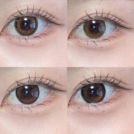 candymagic1day(キャンディーマジックワンデー)/candy magic/ワンデー(1DAY)カラコンを使ったクチコミ(7枚目)