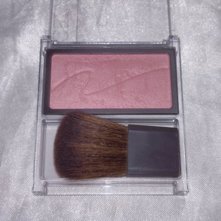 チークブラッシュ/CEZANNE/パウダーチークを使ったクチコミ(4枚目)