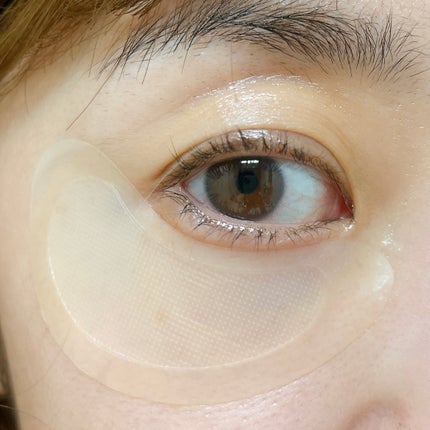 アイバックリフト1100シャットリードルパッチ/CHARDE/シートマスク・パックを使ったクチコミ(3枚目)