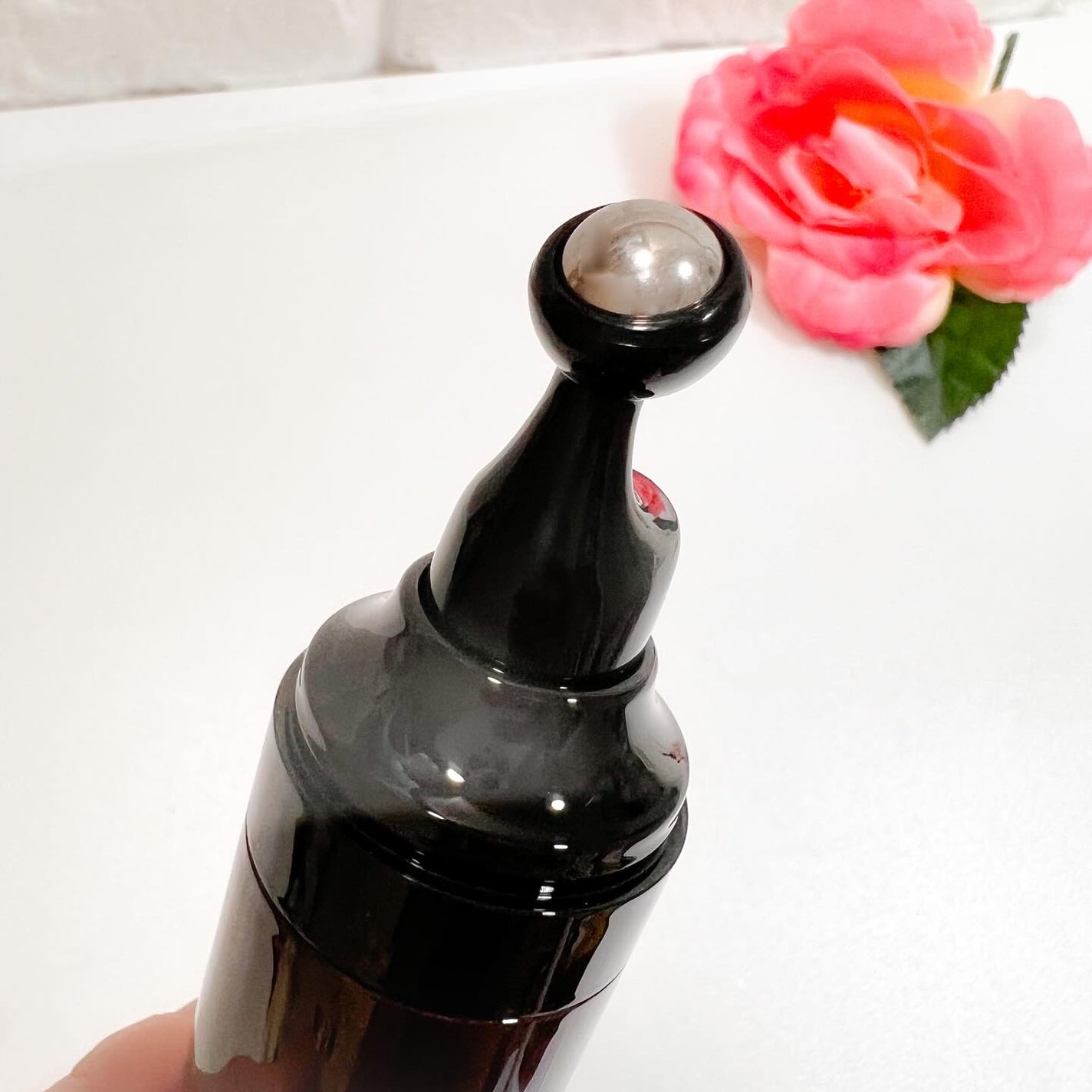 薬用 ヘアグロースエッセンス/john masters organics/頭皮ローションを使ったクチコミ(4枚目)