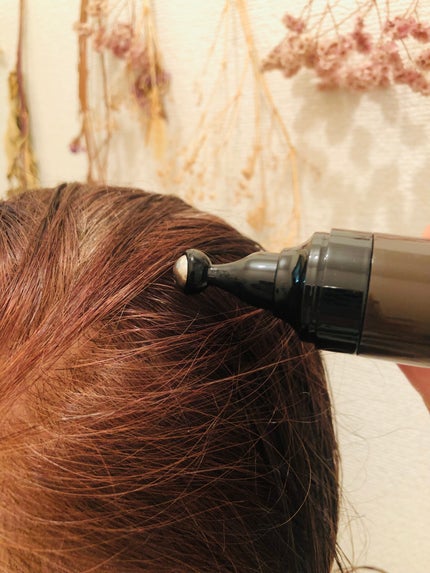 薬用 ヘアグロースエッセンス/john masters organics/頭皮ローションを使ったクチコミ(6枚目)