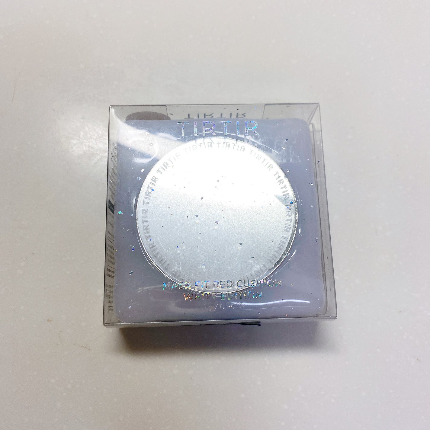 マスク フィット レッド クッション/TIRTIR(ティルティル)/クッションファンデーションを使ったクチコミ(4枚目)