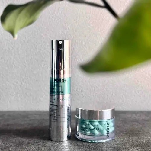 PDRN+リードルS 100/VT/美容液を使ったクチコミ(1枚目)