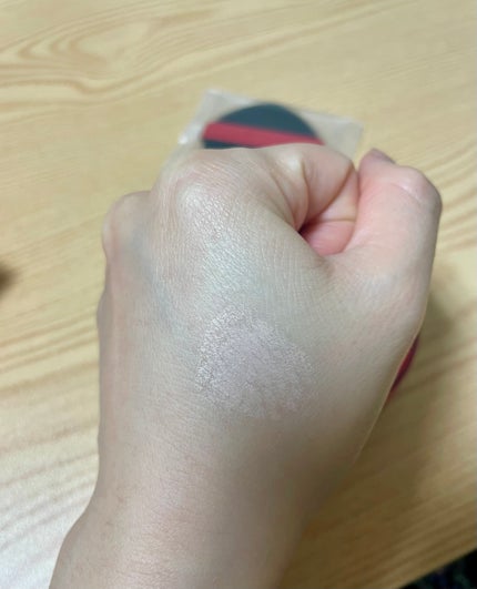 ビーベルベットカバークッション/espoir/クッションファンデーションを使ったクチコミ(4枚目)