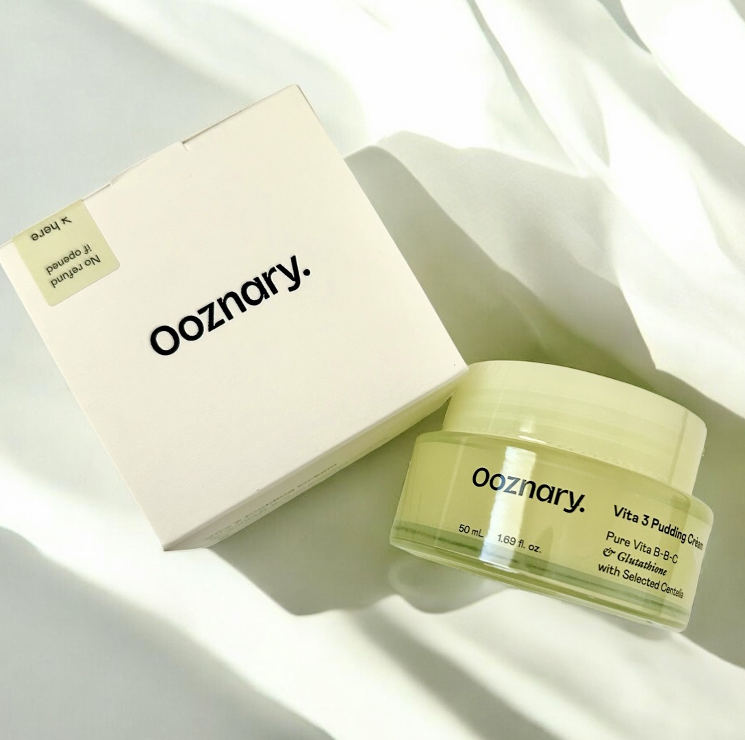 ビタ３プリンクリーム/オーズナリー/フェイスクリームを使ったクチコミ（1枚目）