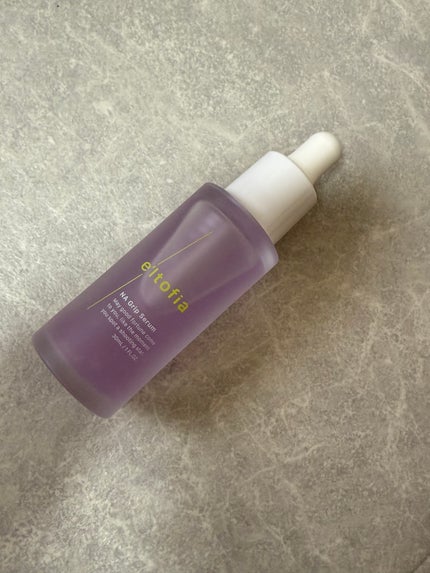 NA Grip Serum/e'ltofia/美容液を使ったクチコミ(1枚目)