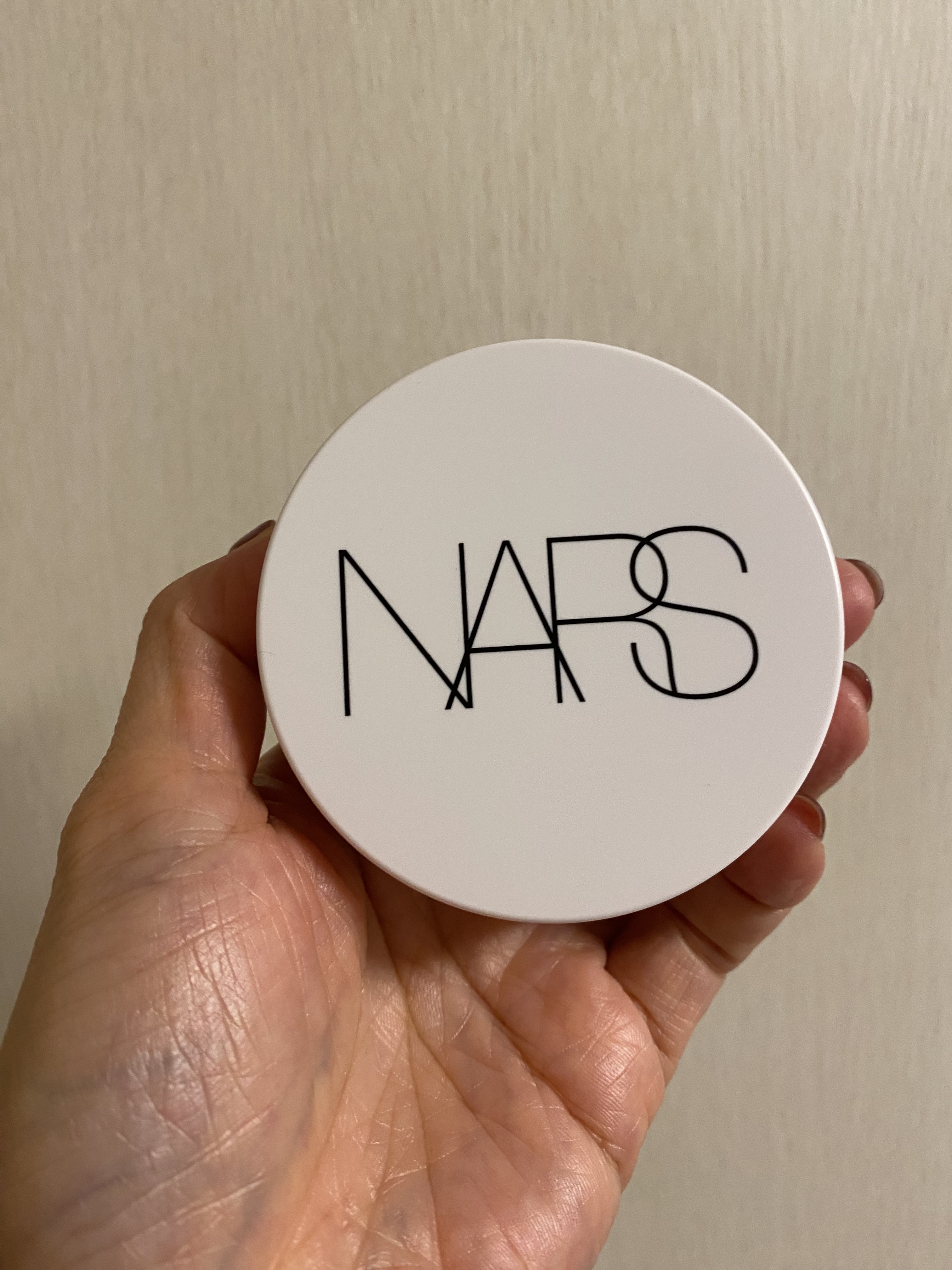 NARS ライトリフレクティング セラムクッション ファンデーション/NARS/クッションファンデーションを使ったクチコミ（2枚目）