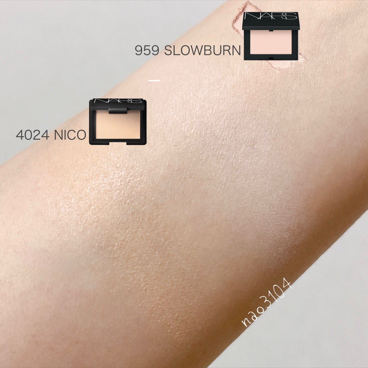 ブラッシュ N/NARS/パウダーチークを使ったクチコミ(6枚目)