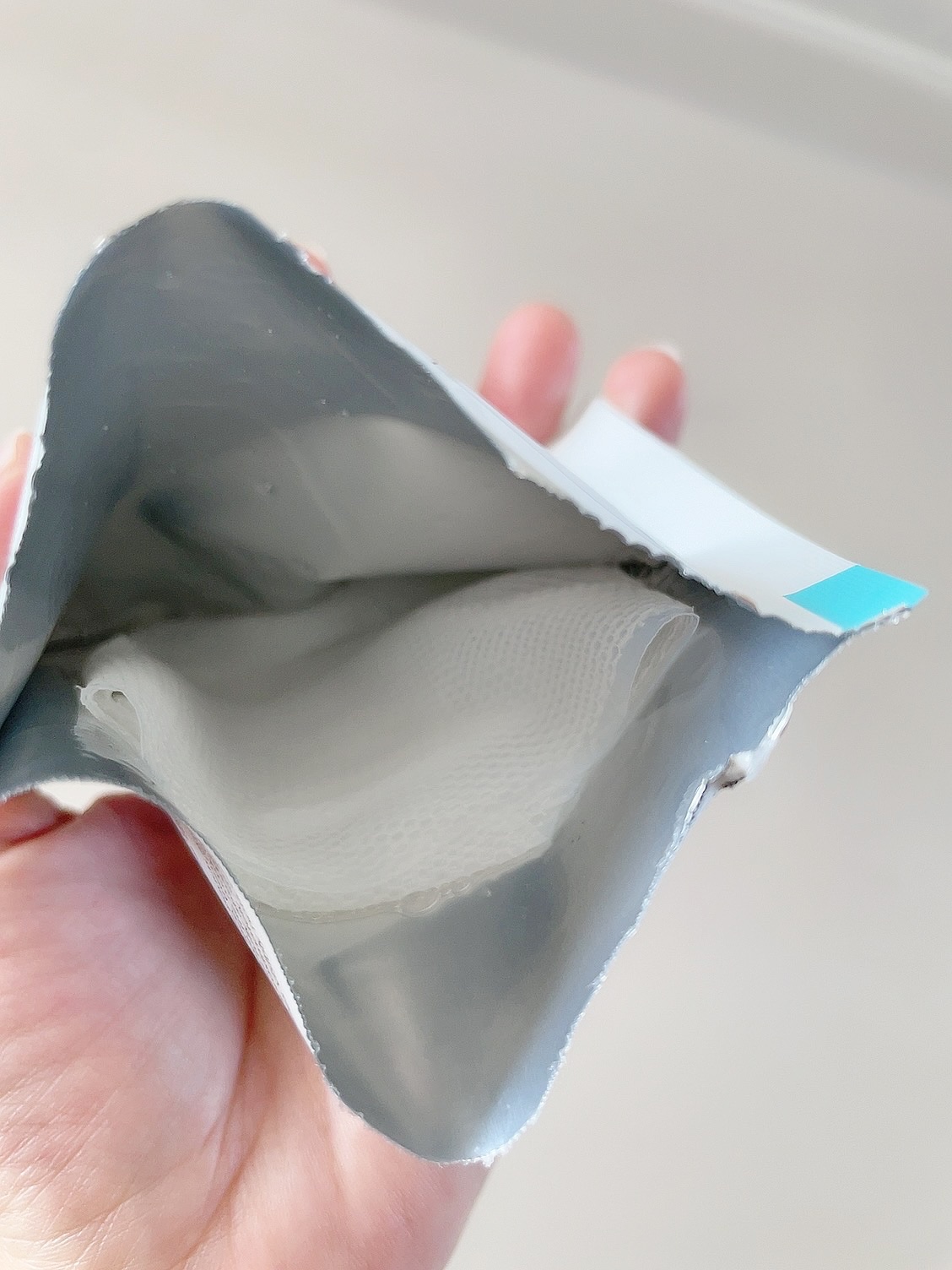 サミュ ガラクトポア ディープクリーン 2ステップマスク/SAM'U/シートマスク・パックを使ったクチコミ（3枚目）