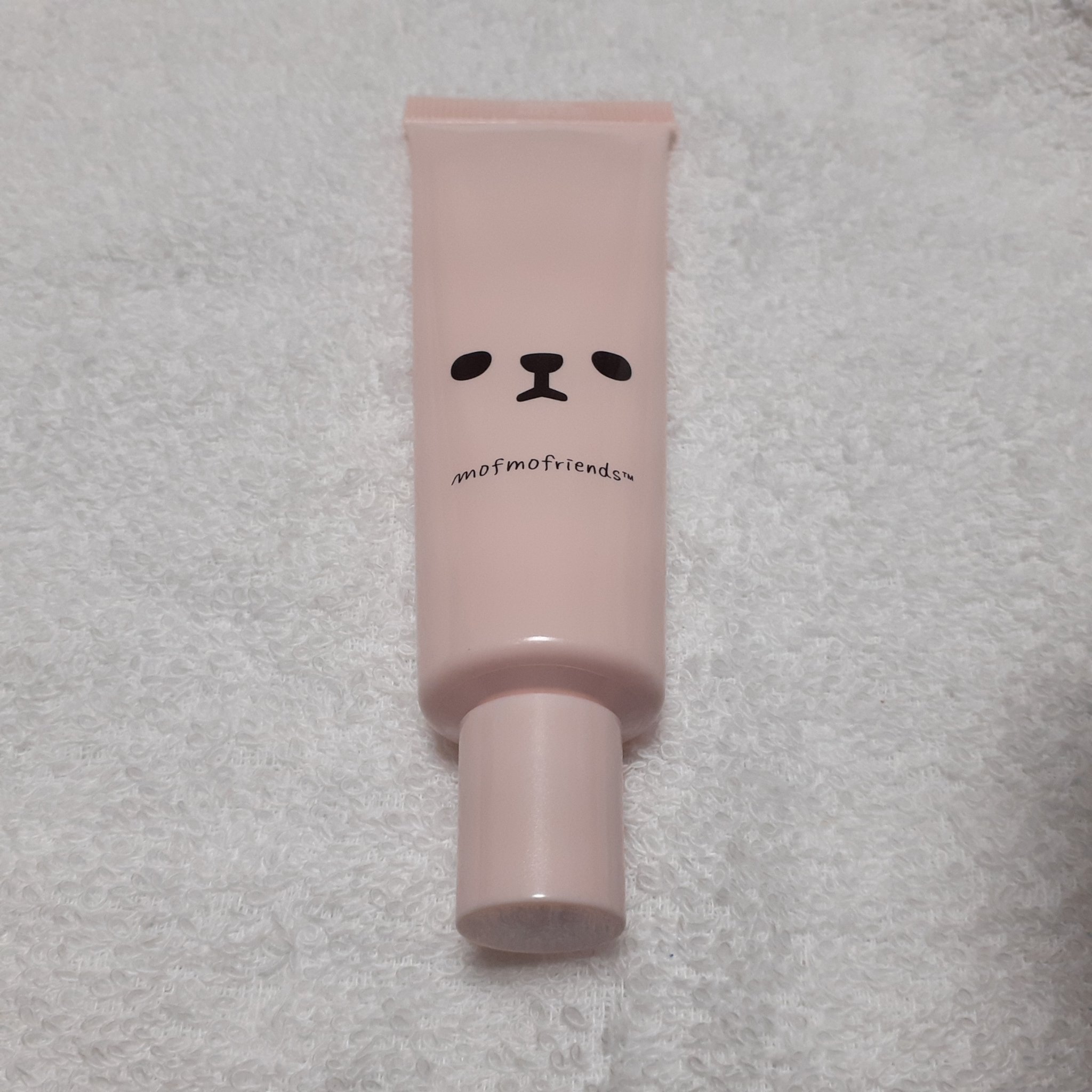 モフモフレンズ 薬用美白アイクリーム/明色/アイケア・アイクリームを使ったクチコミ（2枚目）