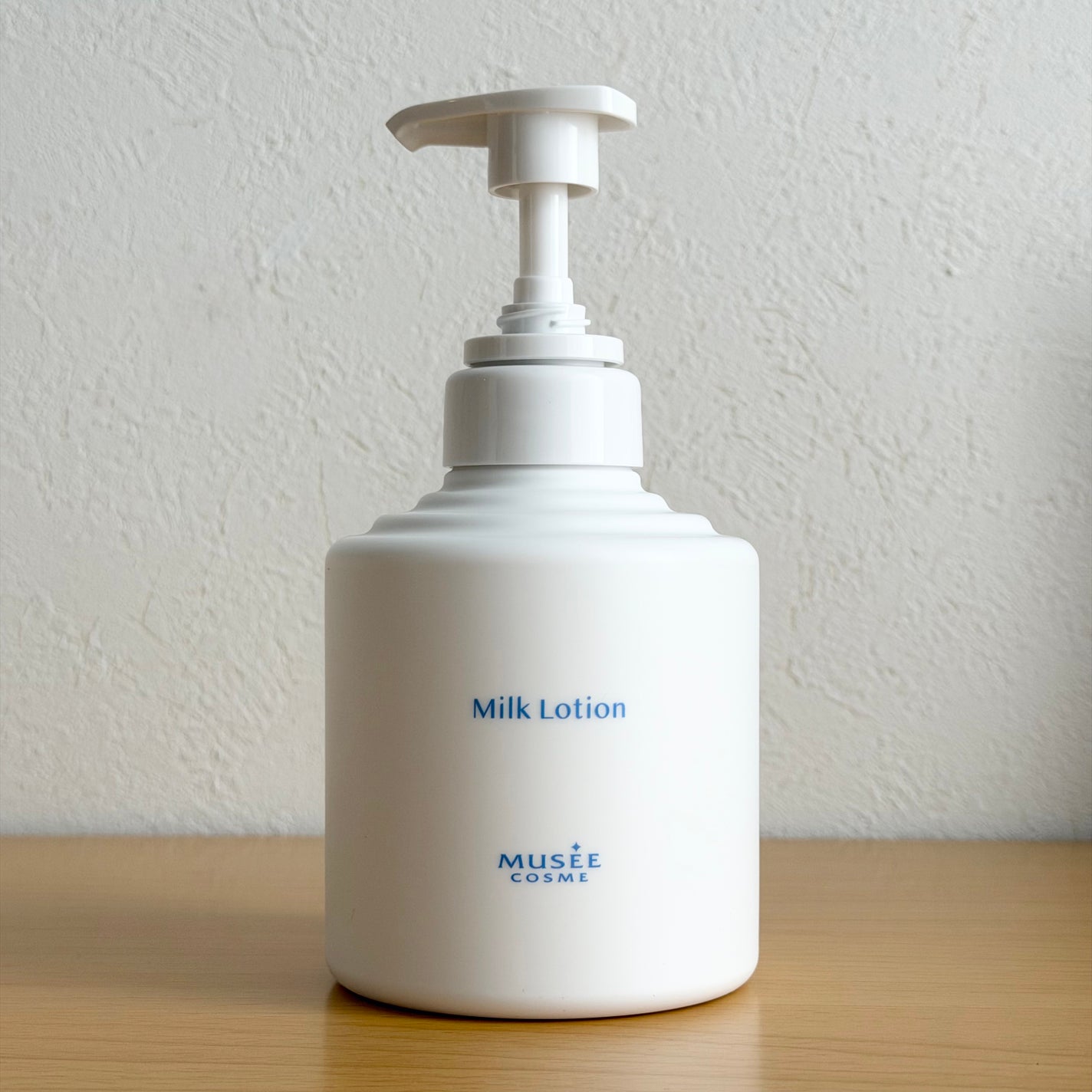 ミュゼコスメ ミルクローション/ミュゼコスメ/ボディミルクを使ったクチコミ(1枚目)