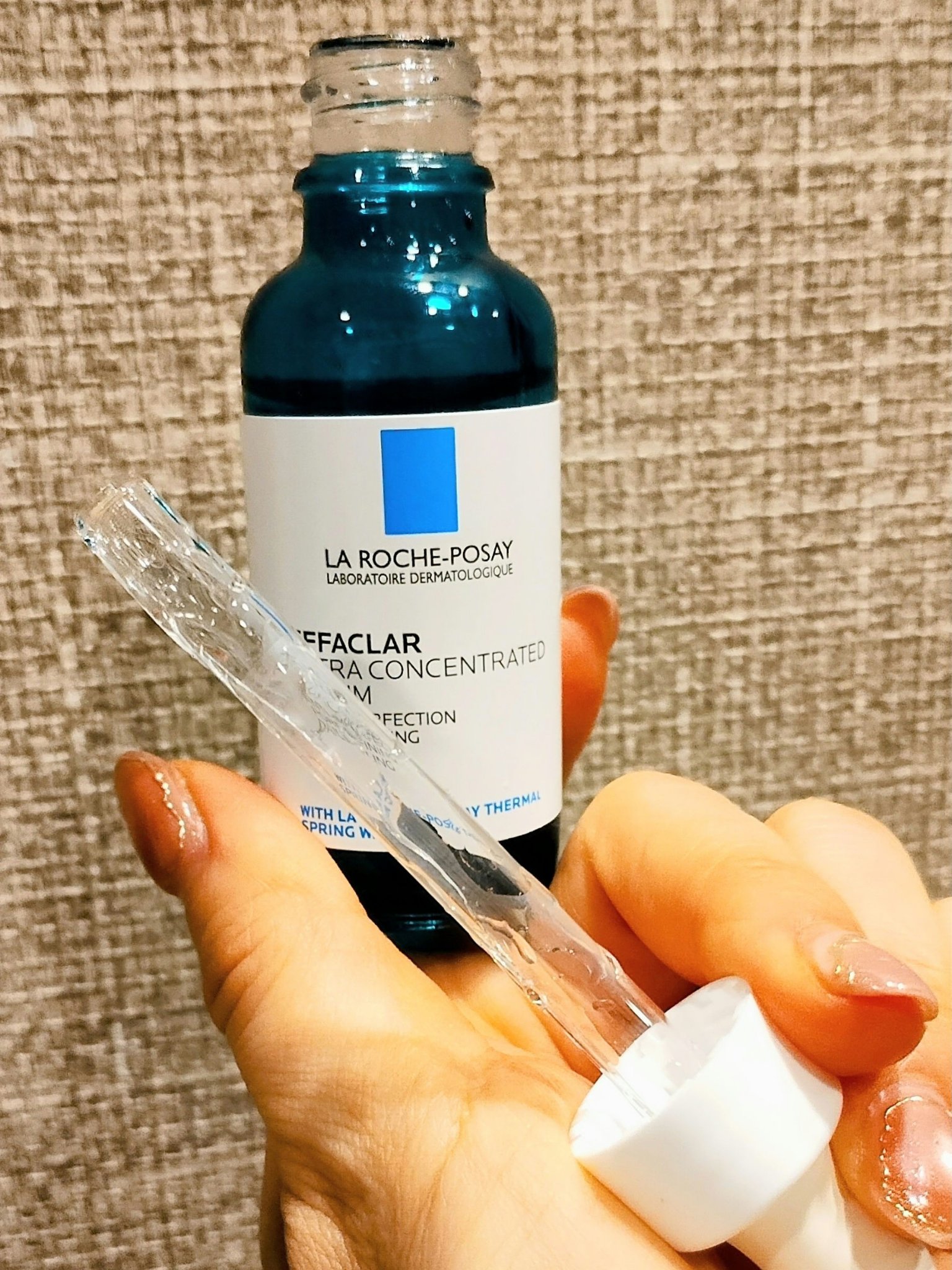 エファクラ ピールケア セラム/ラ ロッシュ ポゼ/美容液を使ったクチコミ（2枚目）