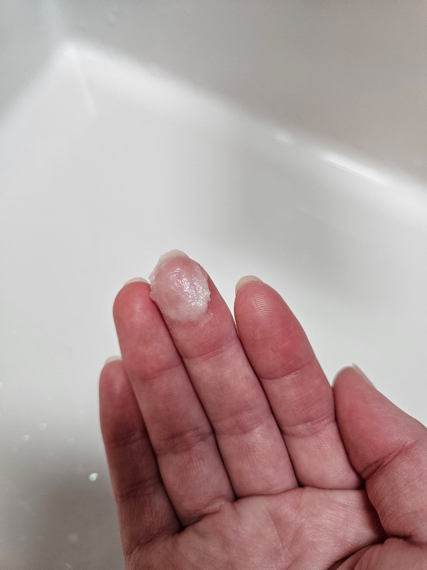 ジェラートヘアパック バウンシーベリー/リリーイブ/ヘアマスク・ヘアパックを使ったクチコミ(2枚目)