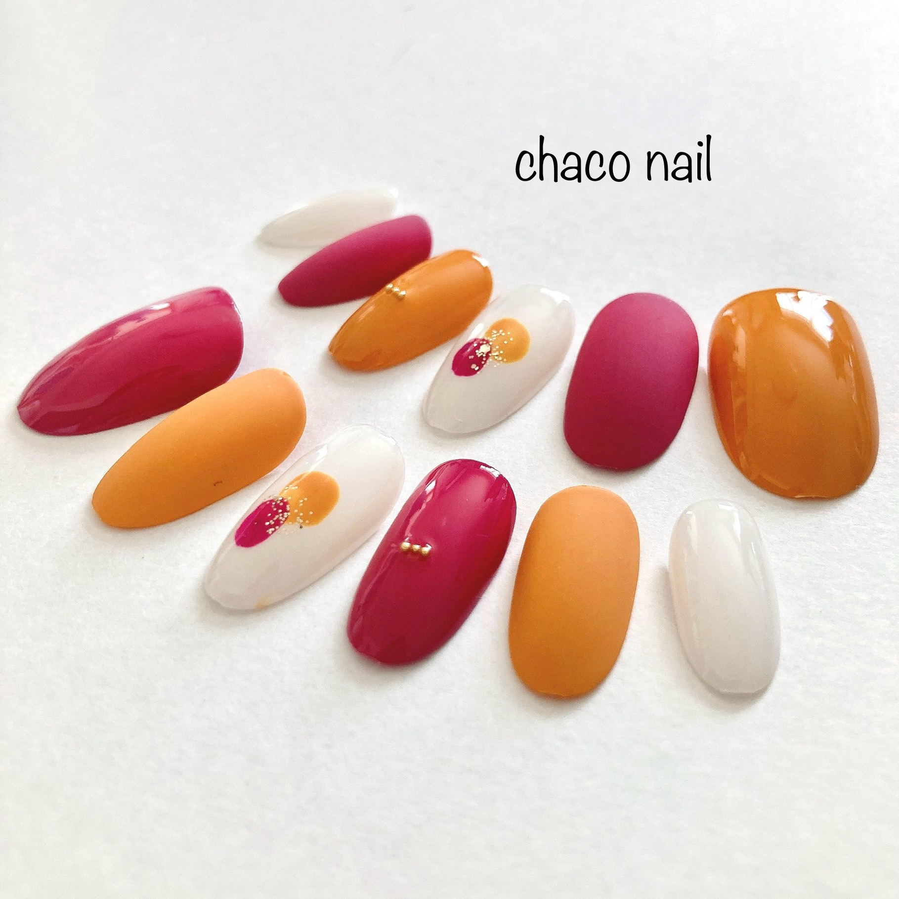 ネイル エナメル 848 イエロー系/ちふれ/マニキュアを使ったクチコミ（2枚目）