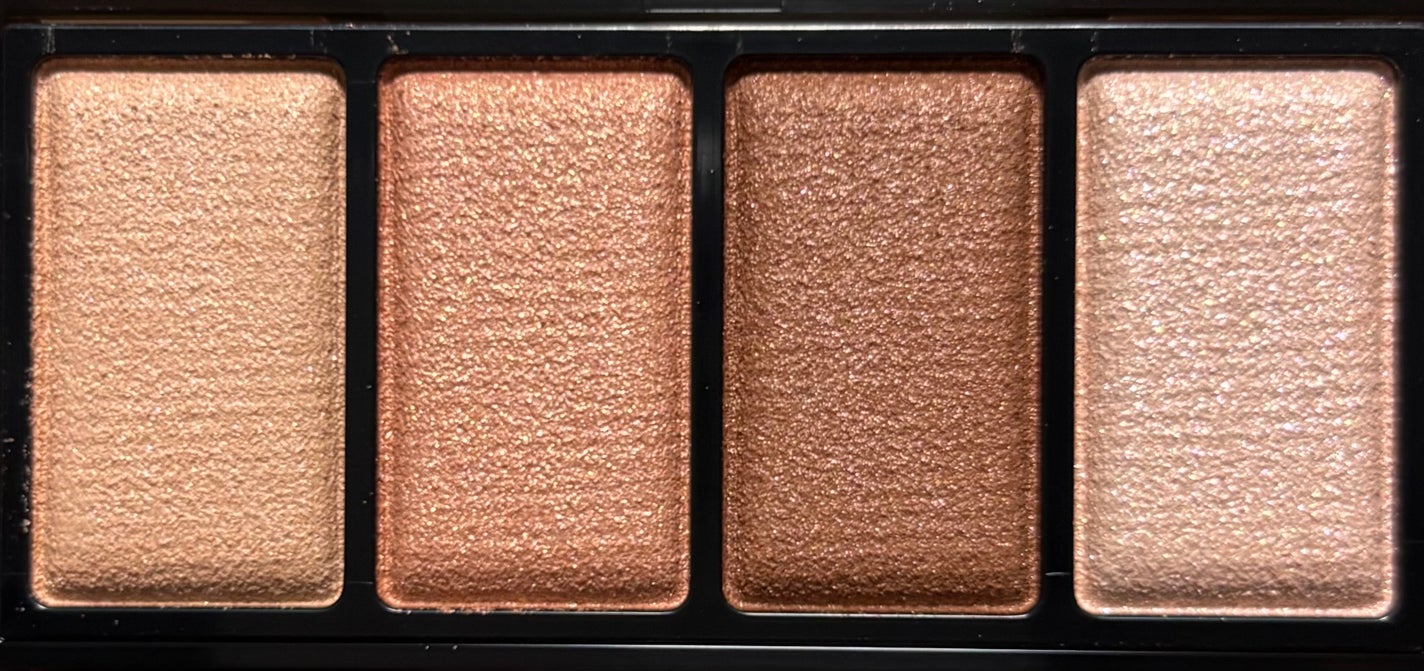 ケイト メロウブラウンアイズ/KATE/アイシャドウパレットを使ったクチコミ(3枚目)