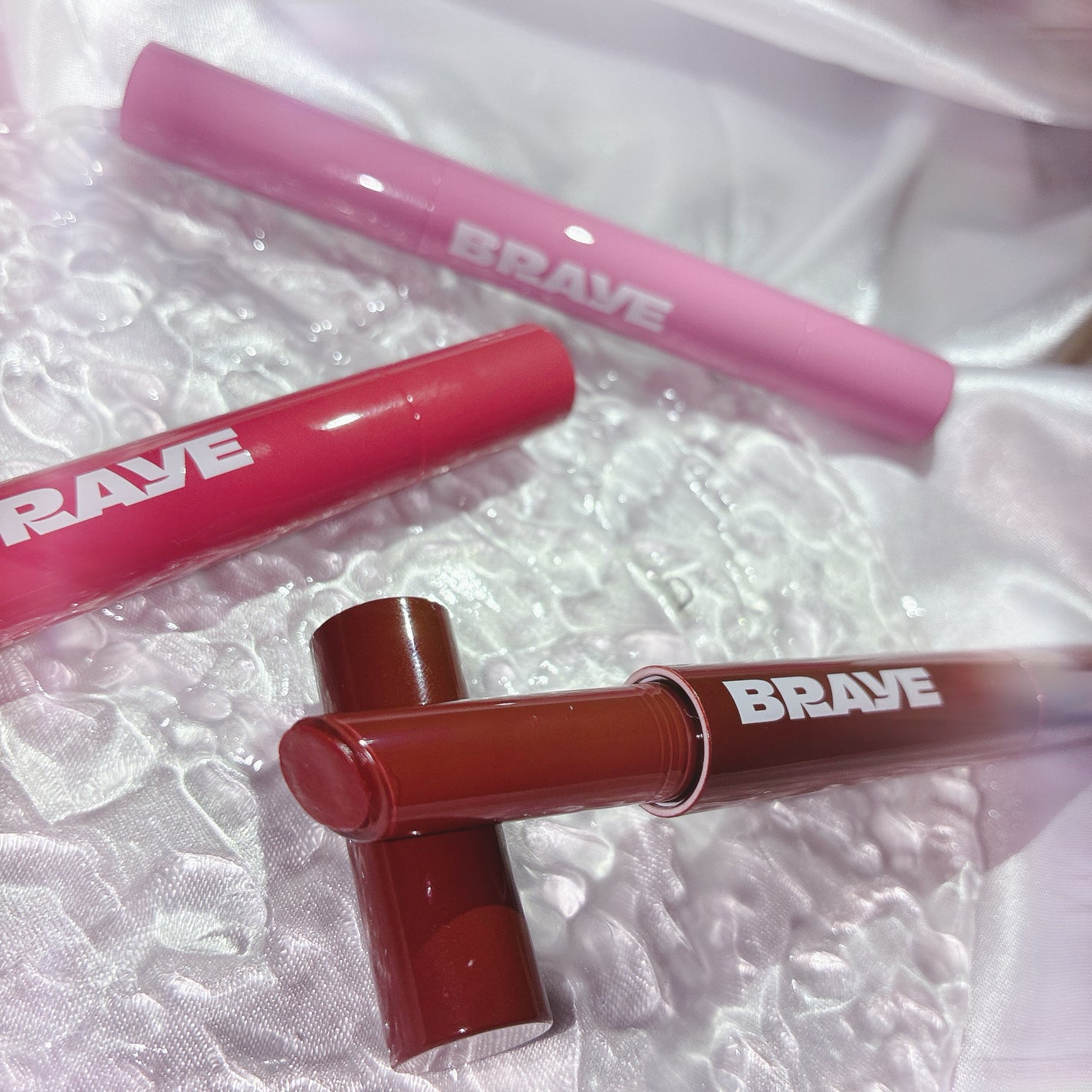 メルティングリップスウィート/BRAYE/口紅を使ったクチコミ(1枚目)