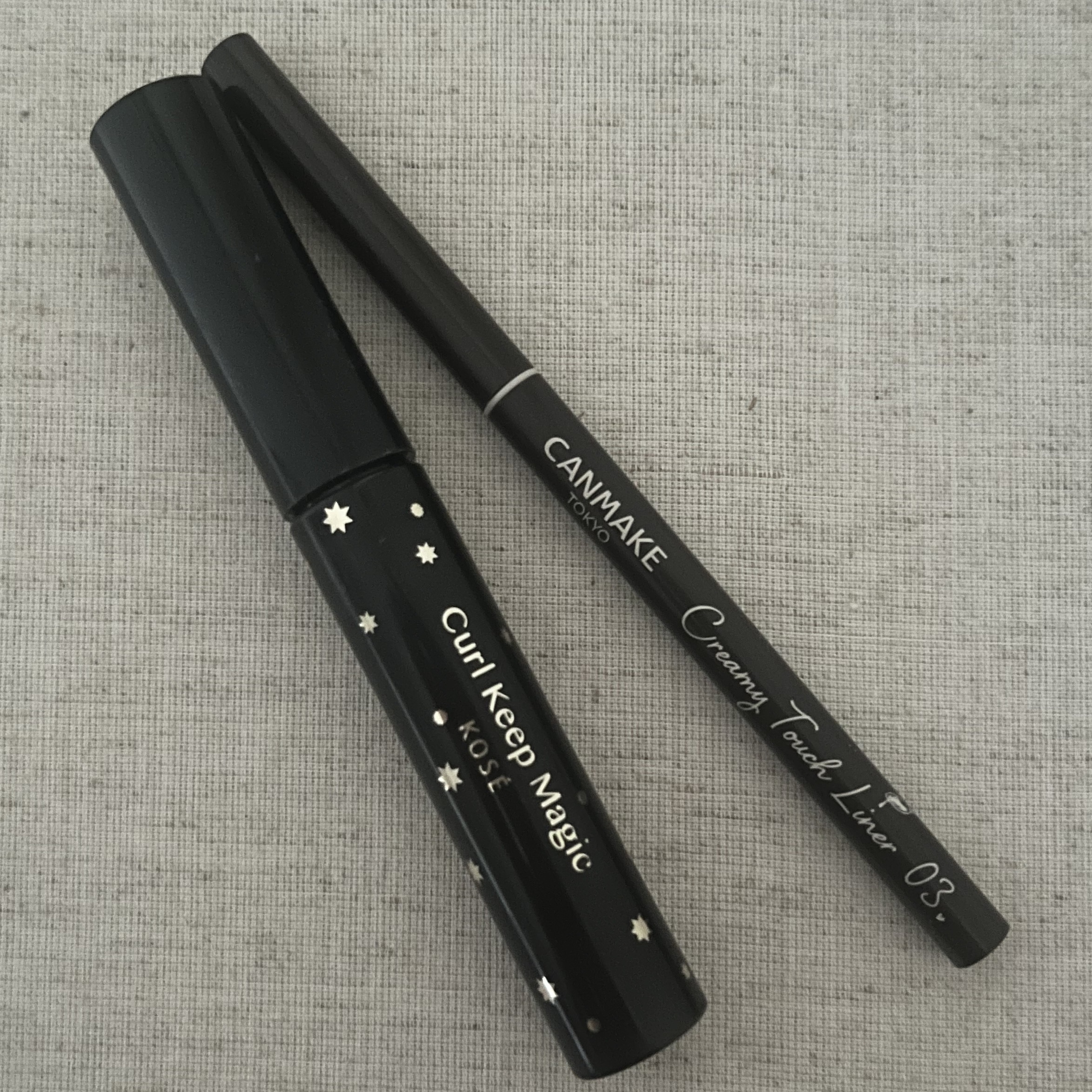 カールキープマジック/コーセーコスメニエンス/マスカラを使ったクチコミ（1枚目）