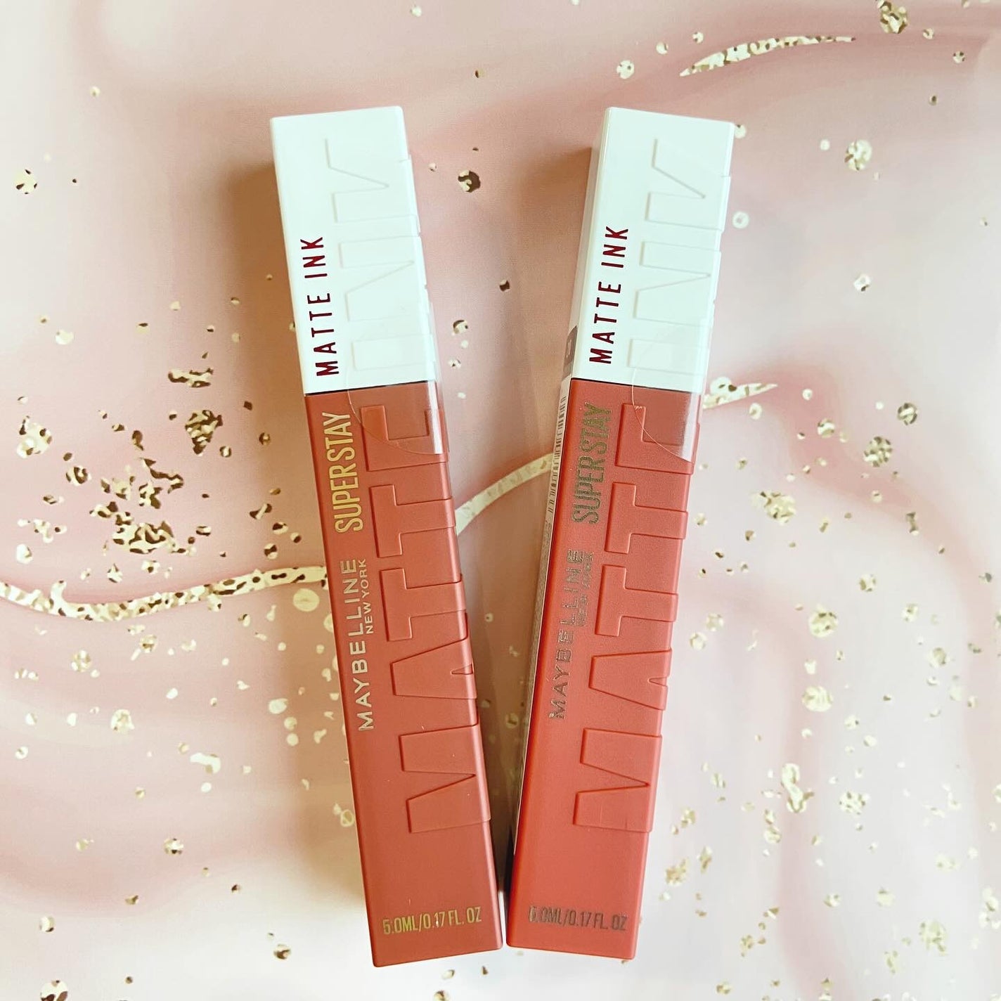 SPステイ マットインク/MAYBELLINE NEW YORK/口紅を使ったクチコミ(4枚目)