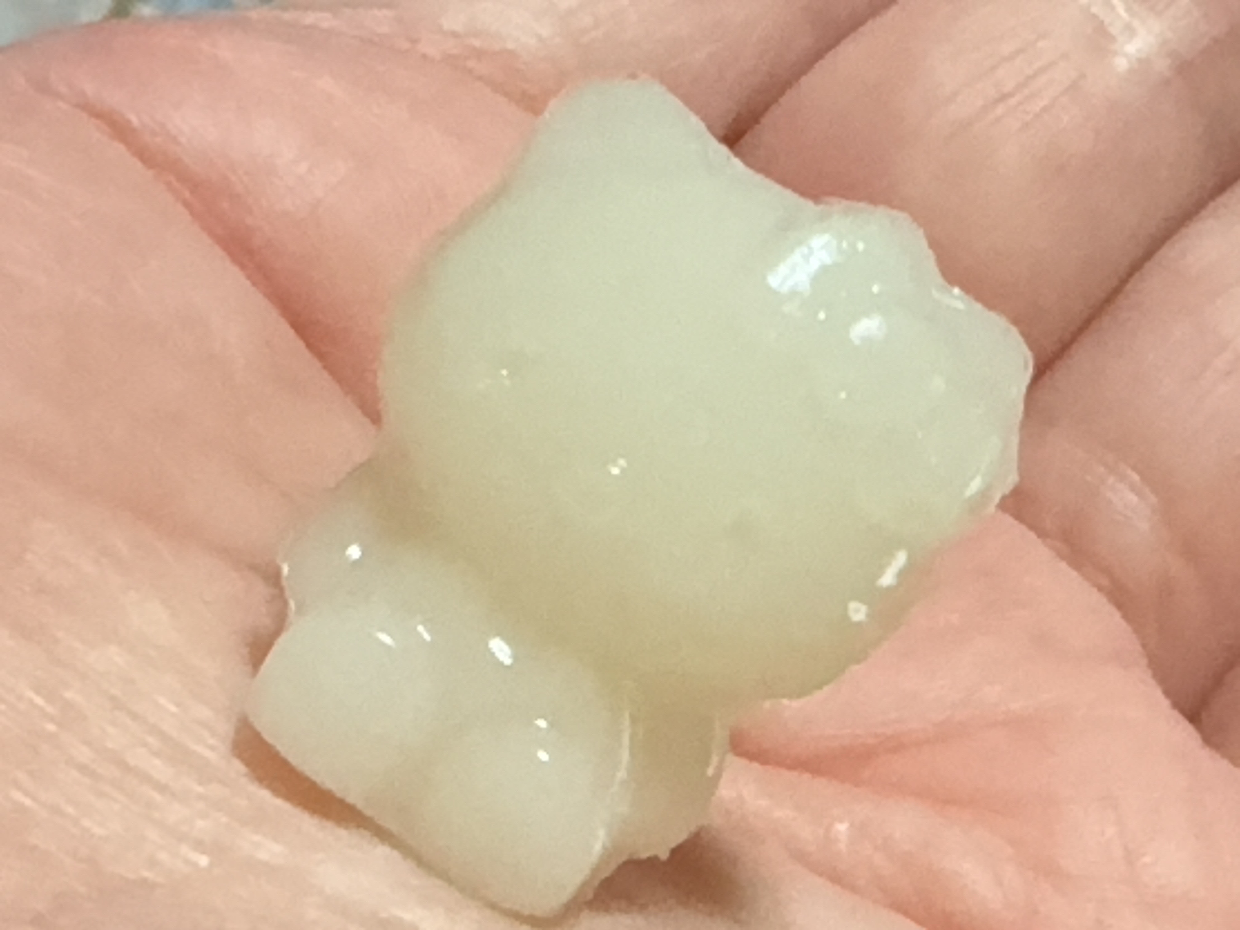 サンリオキャラクター4Dグミ/株式会社ハート/その他食品を使ったクチコミ（3枚目）