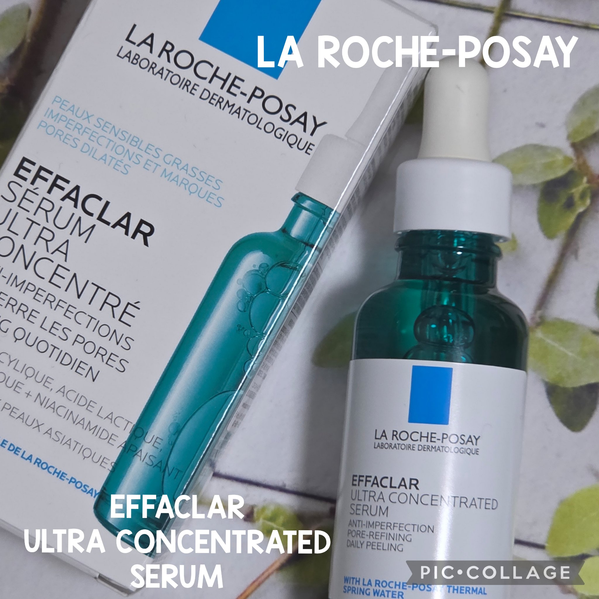 エファクラ ピールケア セラム/ラ ロッシュ ポゼ/美容液を使ったクチコミ（1枚目）