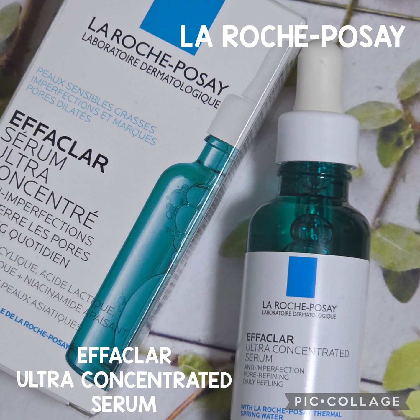 エファクラ ピールケア セラム/ラ ロッシュ ポゼ/美容液を使ったクチコミ(1枚目)