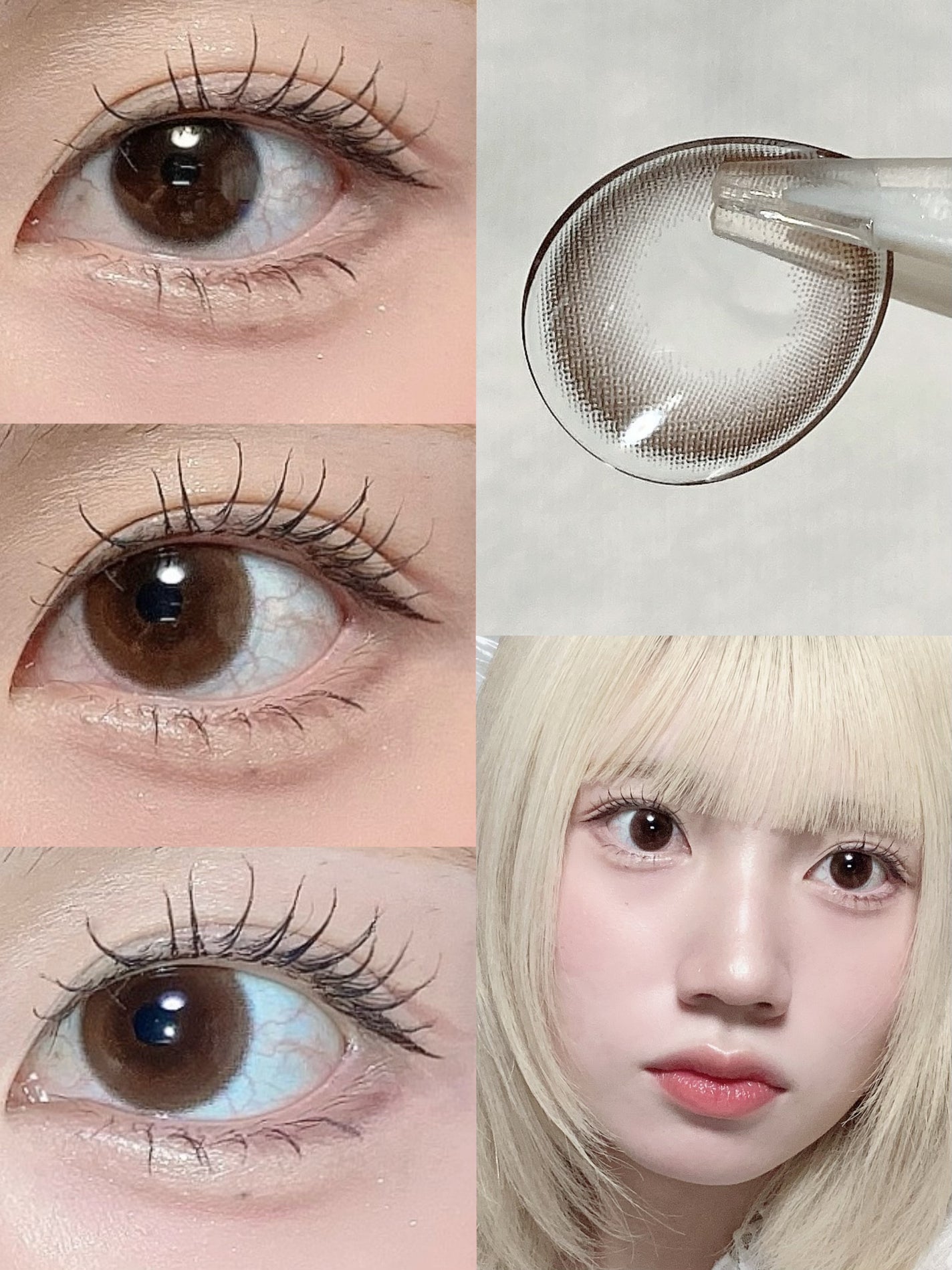 ReVIA 1day/ReVIA/ワンデー(1DAY)カラコンを使ったクチコミ(4枚目)