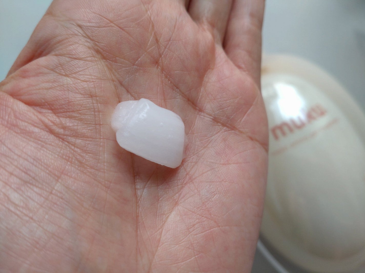 ムク+ モイスト アミノジェル シャンプー/ヘアトリートメント/muku+/市販シャンプーを使ったクチコミ(3枚目)