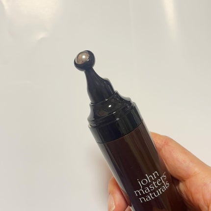 薬用 ヘアグロースエッセンス/john masters organics/頭皮ローションを使ったクチコミ(3枚目)