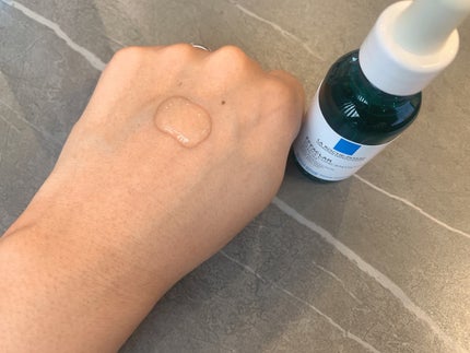 エファクラ ピールケア セラム/ラ ロッシュ ポゼ/美容液を使ったクチコミ(3枚目)