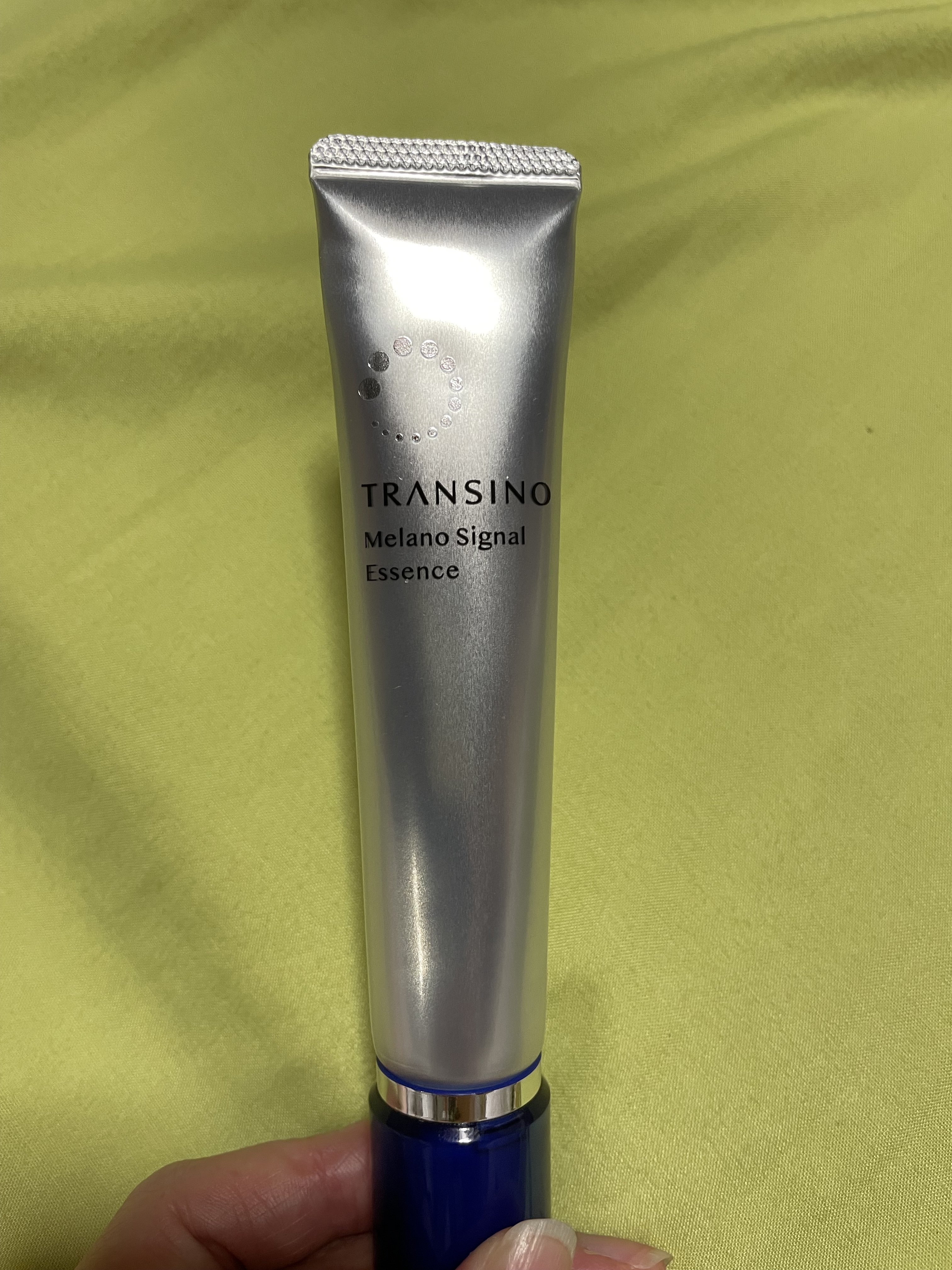 薬用メラノシグナルエッセンス/トランシーノ/美容液を使ったクチコミ（1枚目）