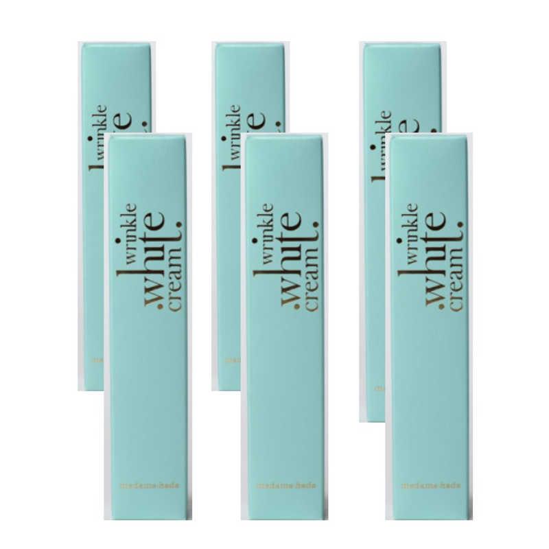 薬用リンクルホワイトクリーム 27g×６Ｐ