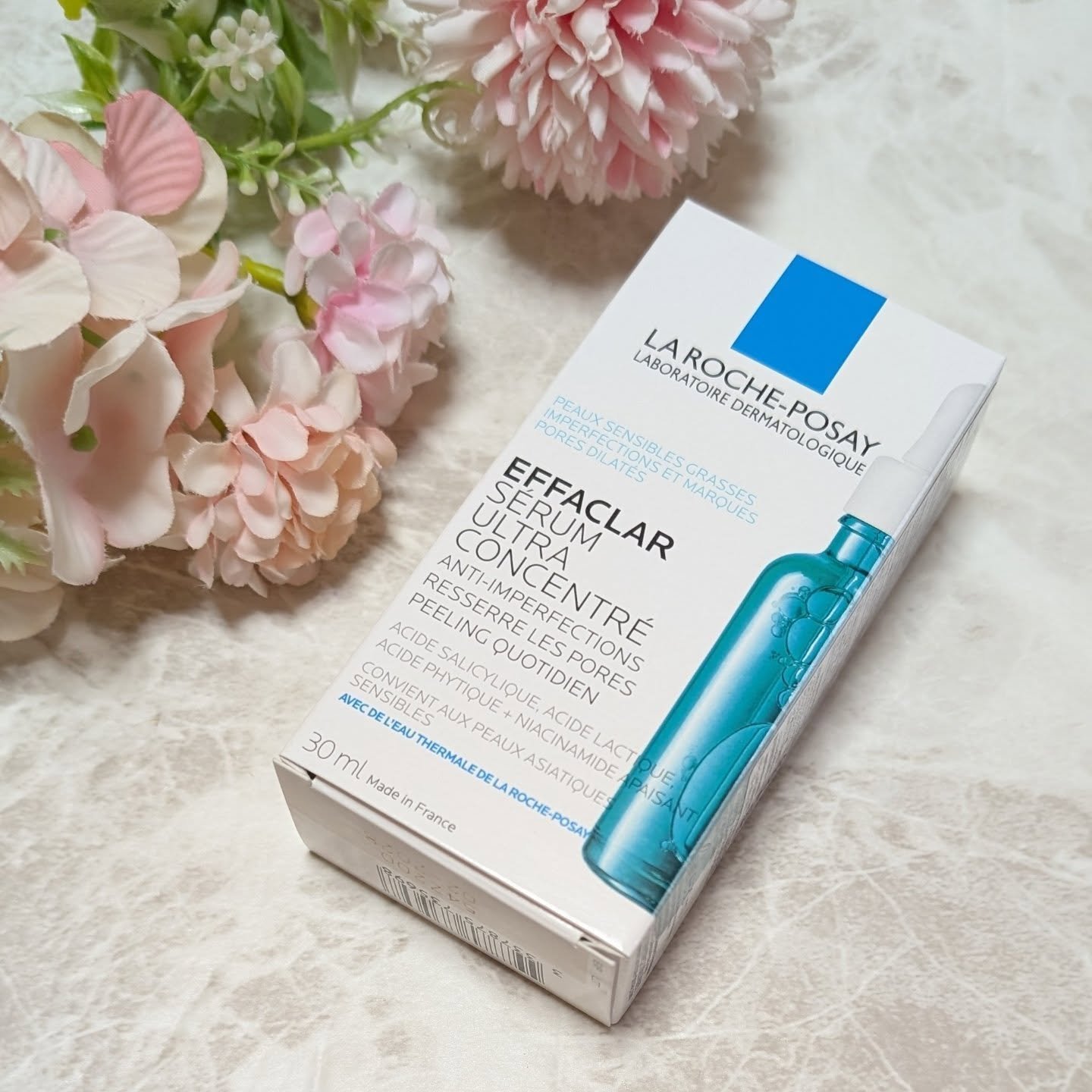 エファクラ ピールケア セラム/ラ ロッシュ ポゼ/美容液を使ったクチコミ（1枚目）