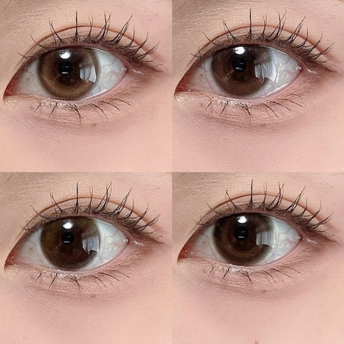 candymagic1day(キャンディーマジックワンデー)/candy magic/ワンデー(1DAY)カラコンを使ったクチコミ(6枚目)