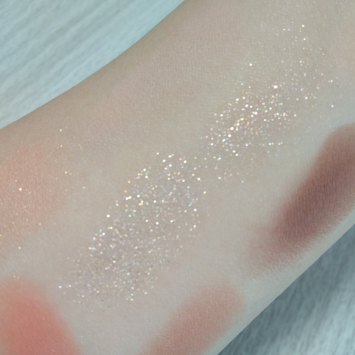 ニュアンスアイパレット/GIVERNY/アイシャドウパレットを使ったクチコミ(4枚目)