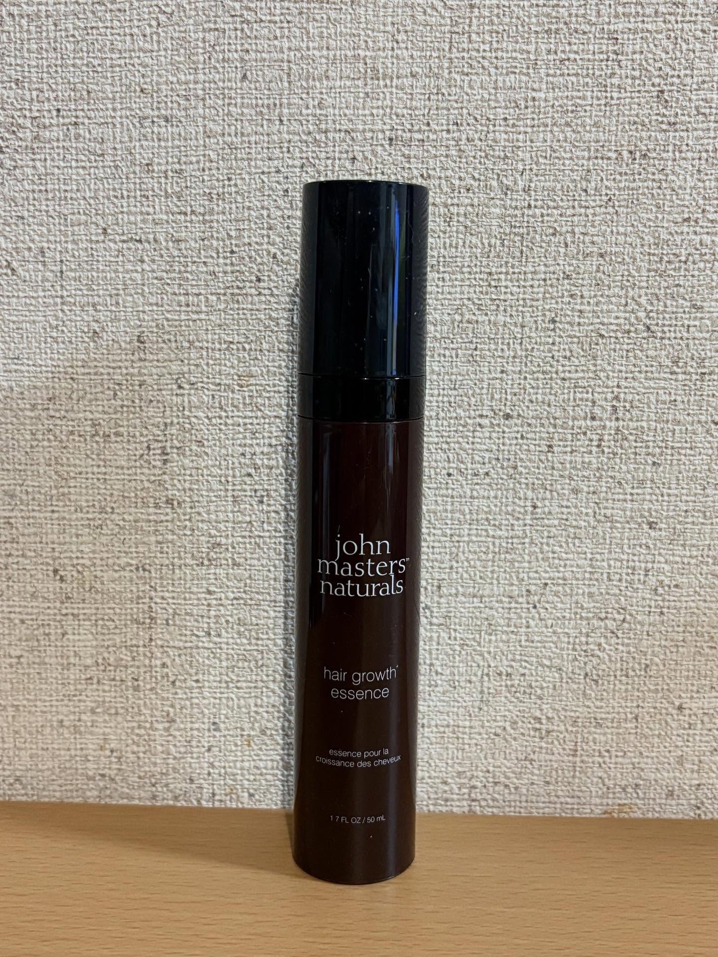 薬用 ヘアグロースエッセンス/john masters organics/頭皮ローションを使ったクチコミ(1枚目)