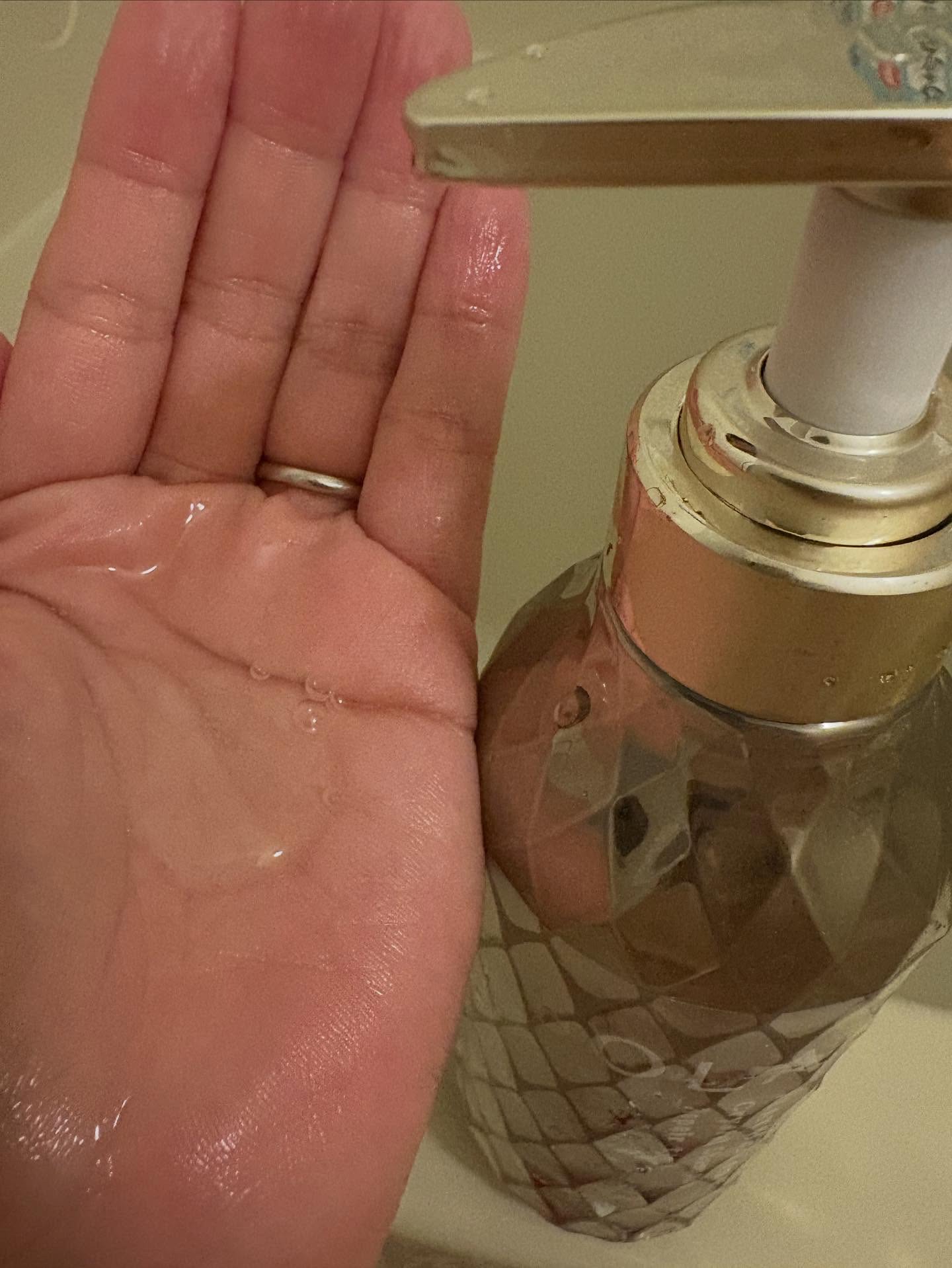 ソラ ウェザーケア クリスタル シャンプー/ヘアトリートメント リペアタイプ/SOLA WEATHER CARE/市販シャンプーを使ったクチコミ（2枚目）