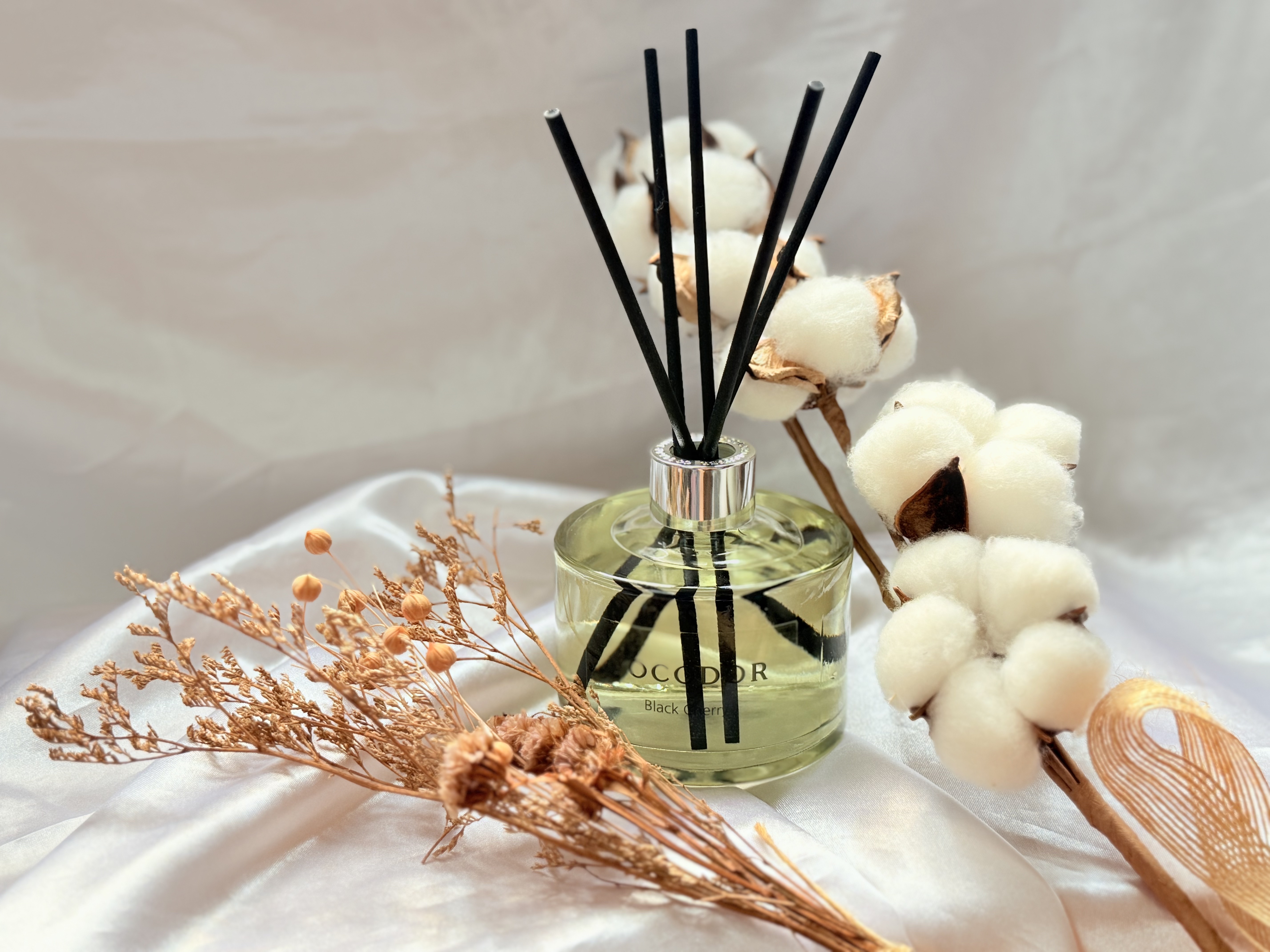 シグネチャー リードディフューザー リフレッシング エア/COCODOR/その他を使ったクチコミ（2枚目）