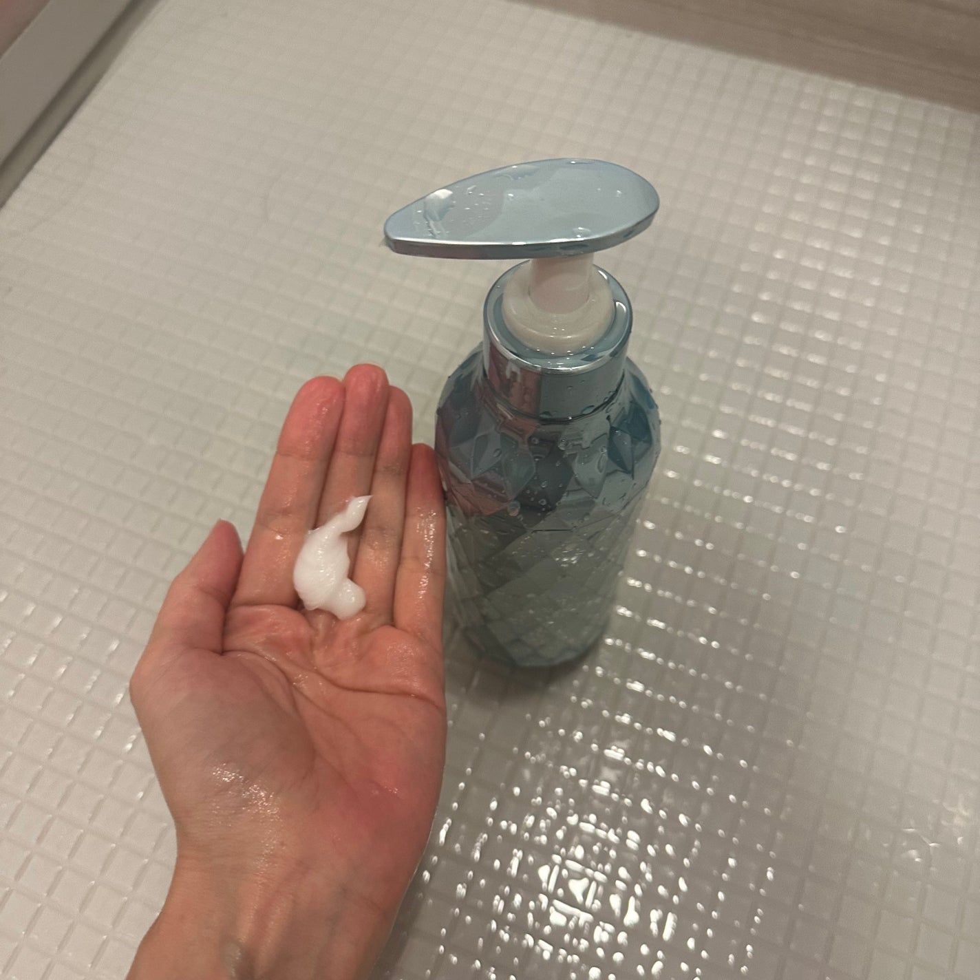 ソラ ウェザーケア クリスタル シャンプー/ヘアトリートメント モイストタイプ/SOLA WEATHER CARE/市販シャンプーを使ったクチコミ(3枚目)