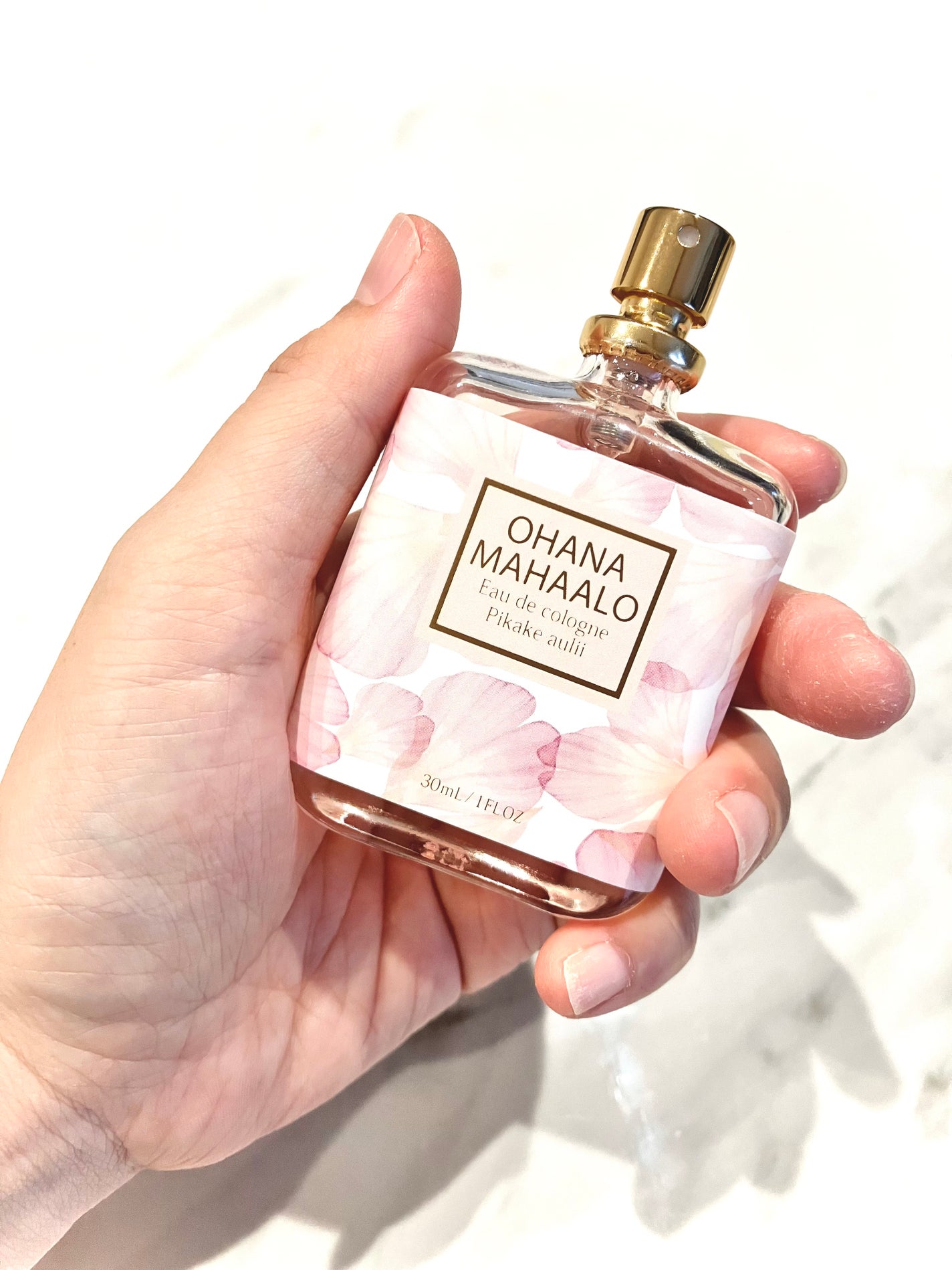 オハナ・マハロ オーデコロン <ピカケ アウリィ>/OHANA MAHAALO/香水(レディース)を使ったクチコミ(2枚目)