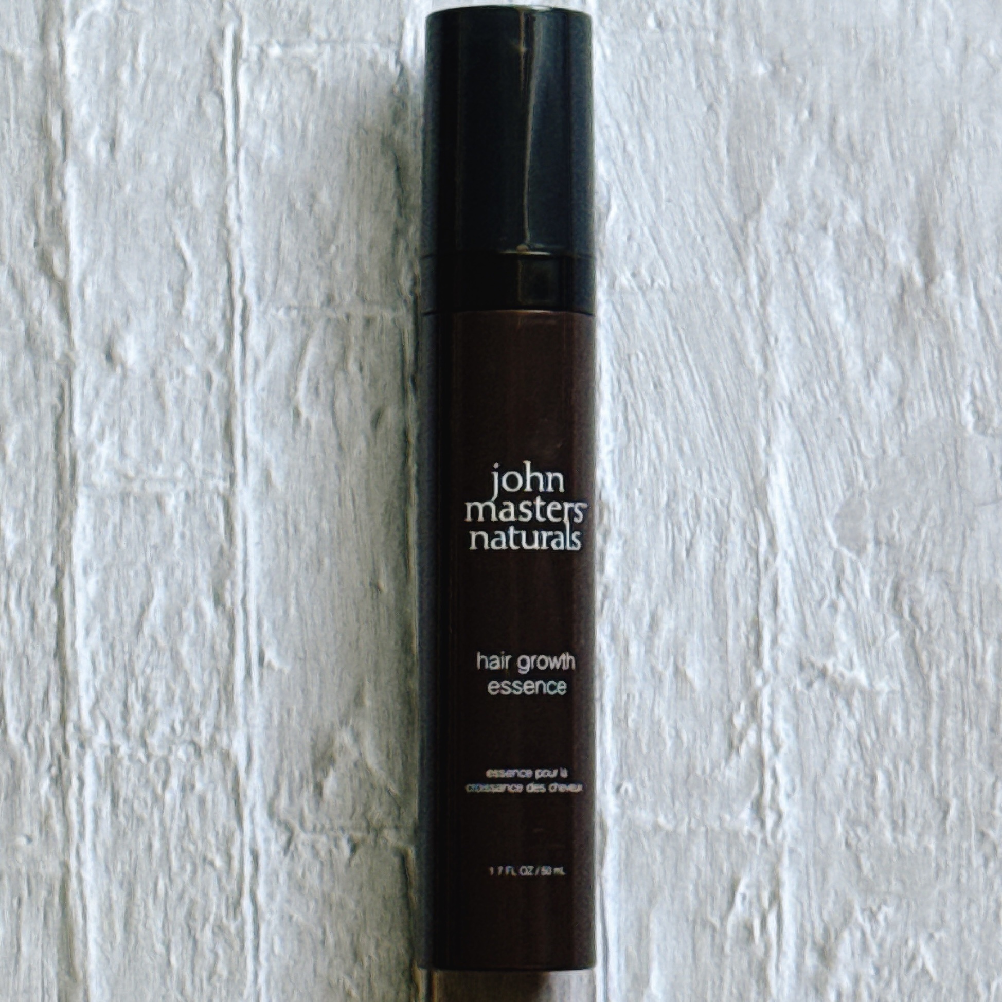 薬用 ヘアグロースエッセンス/john masters organics/頭皮ローションを使ったクチコミ（1枚目）